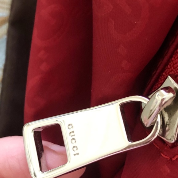 Gucci backpack - Picture 8 of 10